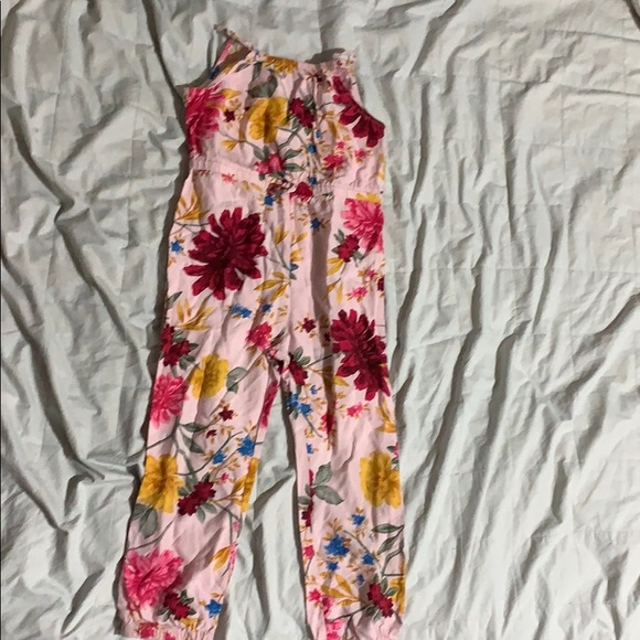 Kids Floral jumper - Picture 1 of 1